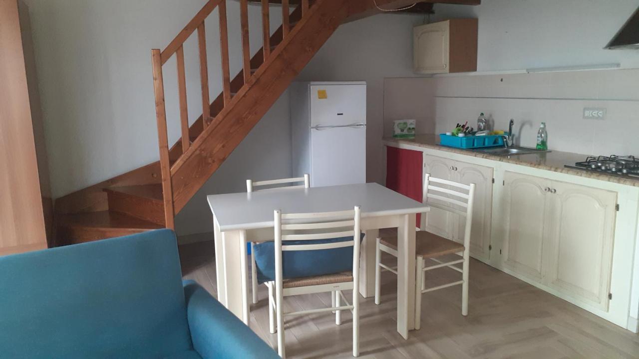 Casa Arborea Marrubiu Ngoại thất bức ảnh